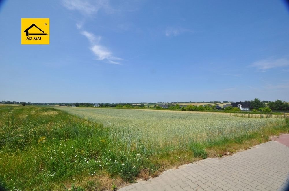 Działka budowlana 2407 m² z warunkami zabudowy w Głusk Lublin, Głusk, Głusk, Zdrowa  2 407m2 Foto 1