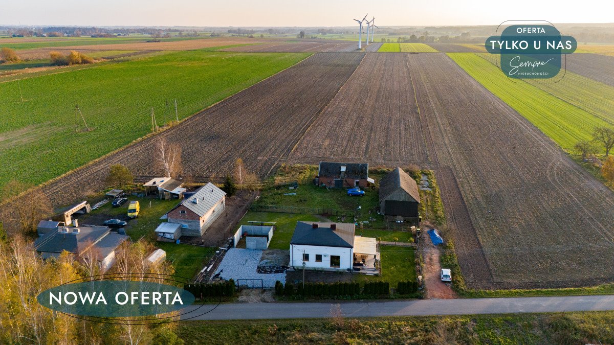 Działka siedliskowa na sprzedaż Bechcice-Kolonia  2 015m2 Foto 4