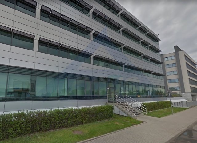 Nowoczesny moduł biurowy 310 m2 w budynku z udogodnieniami Warszawa, Włochy  400m2 Foto 1