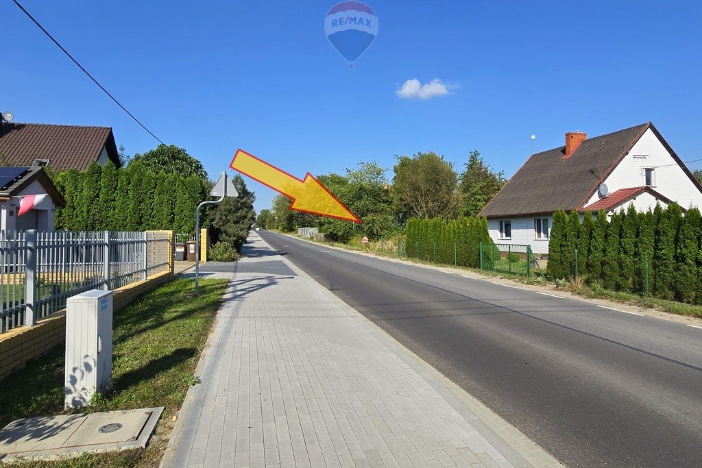 Działka budowlana na sprzedaż Murowana Goślina, Gnieźnieńska  800m2 Foto 10