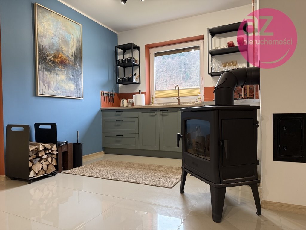 Nowoczesny dom 84 m2 z pełnym wyposażeniem, las i szlaki Śnietnica  84m2 Foto 1