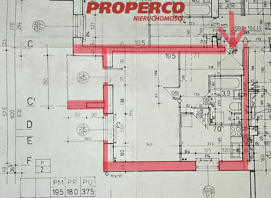 Kawalerka na sprzedaż Pruszków, os. Bolesława Prusa, Emancypantek  38m2 Foto 6