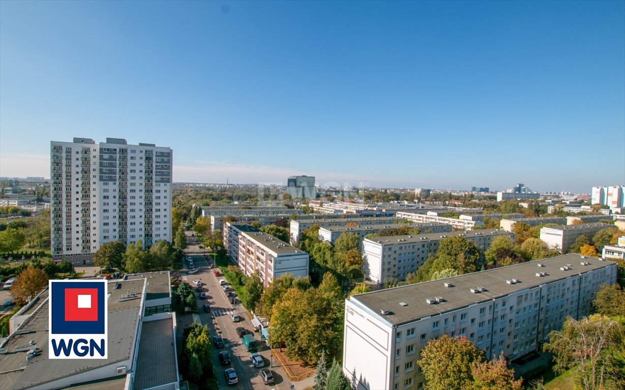 Mieszkanie trzypokojowe na sprzedaż Poznań, Rataje, Os. Armii Krajowej  80m2 Foto 15