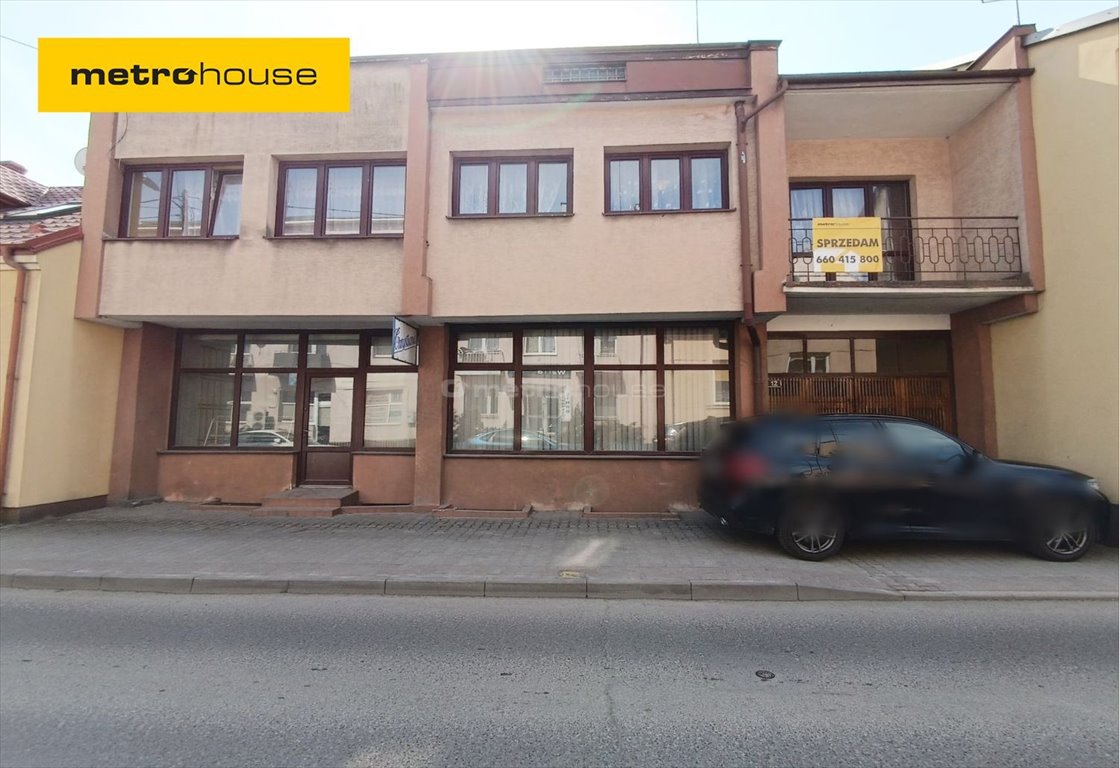 Dom na sprzedaż Staszów, Kolejowa  433m2 Foto 1