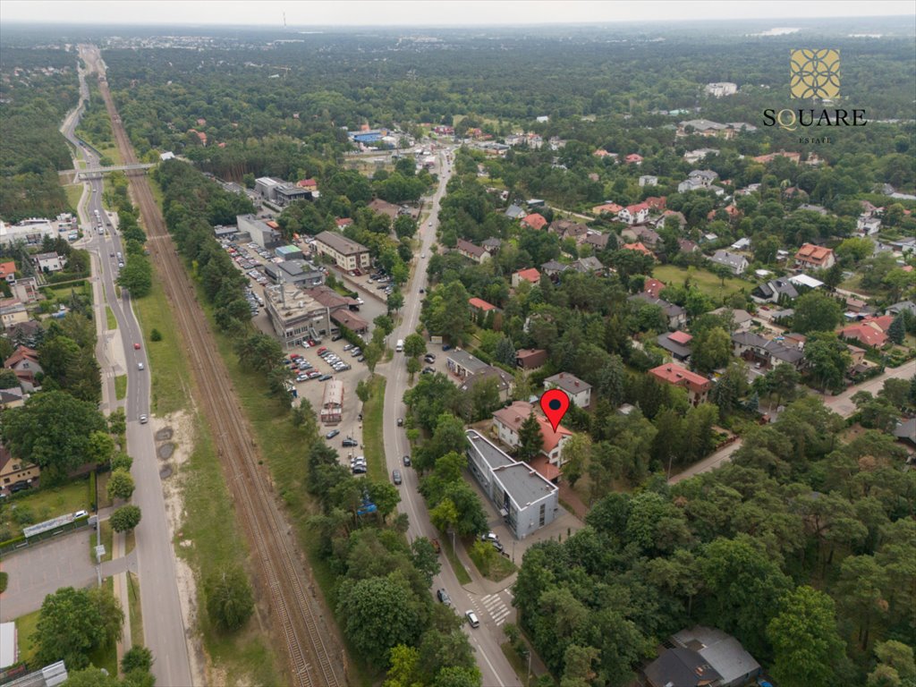 Dom na sprzedaż Józefów, Powstańców Warszawy  971m2 Foto 1