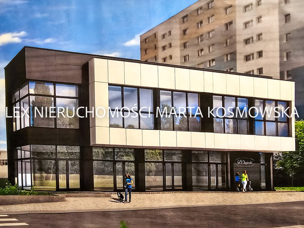 Lokal użytkowy na wynajem Skierniewice, Widok  160m2 Foto 1
