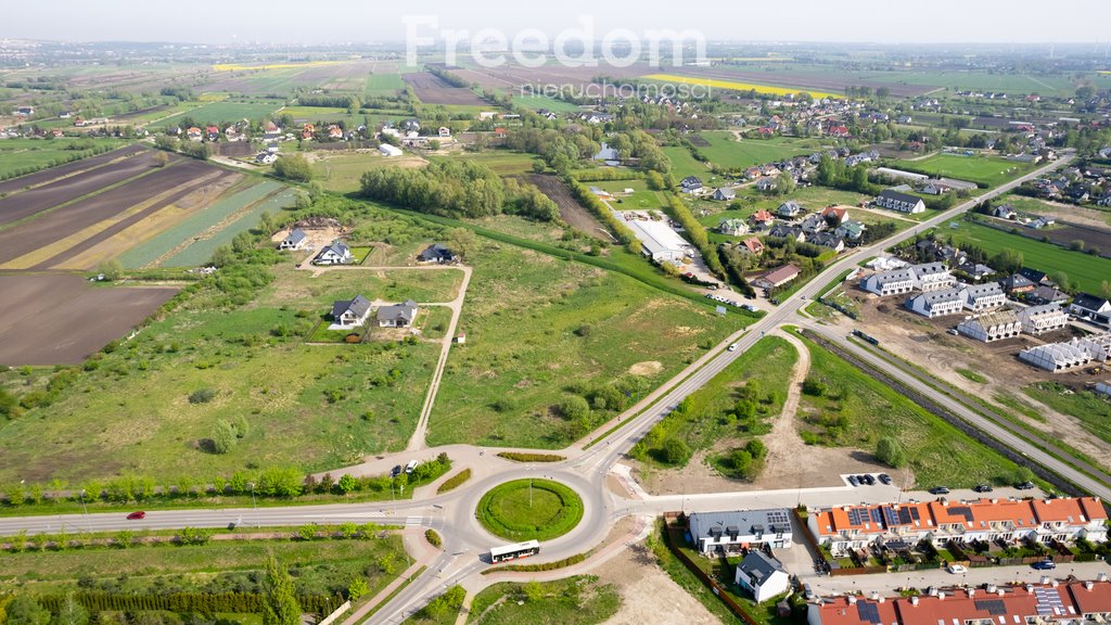 Działka budowlana na sprzedaż Pruszcz Gdański, Kazimierza Górskiego  1 037m2 Foto 3