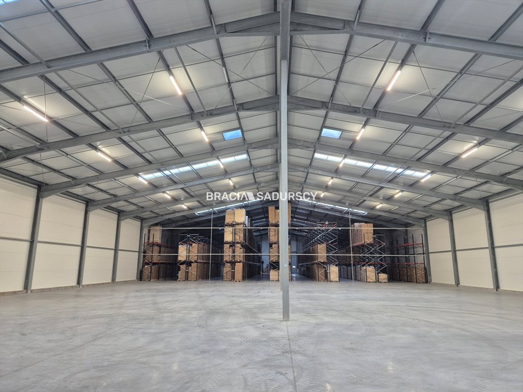 Magazyn na wynajem Krzęcin, Krzęcin, Skawina, Spacerowa  1 400m2 Foto 5