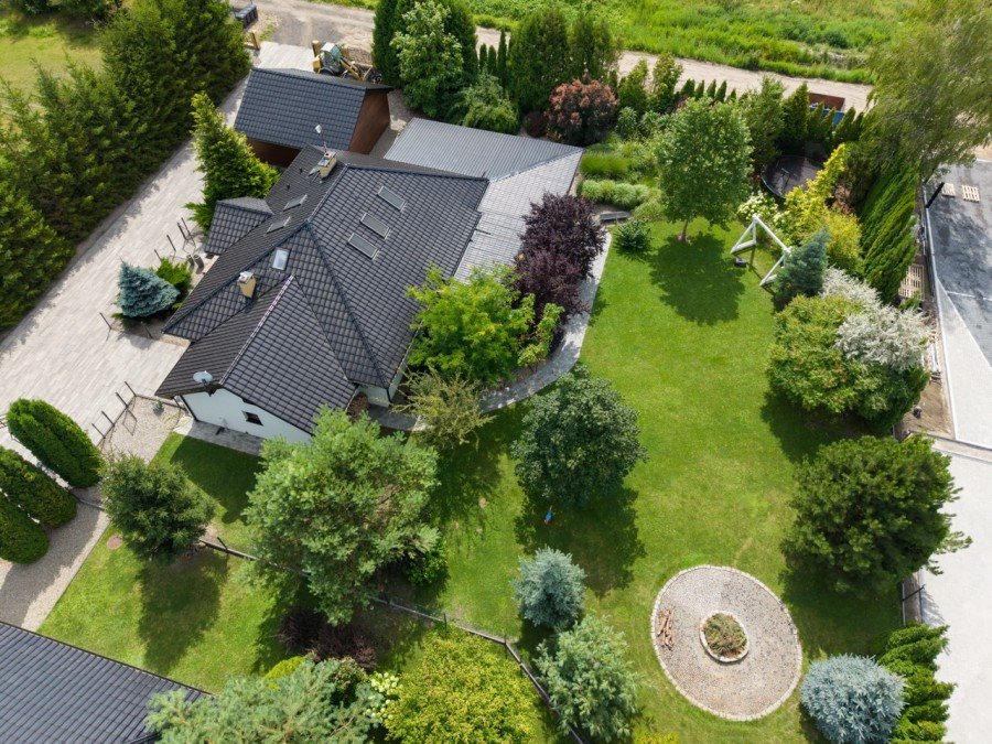 Sprzedam luksusowy dom z basenem i jacuzzi w Natura 2000 Kobylanka  200m2 Foto 1