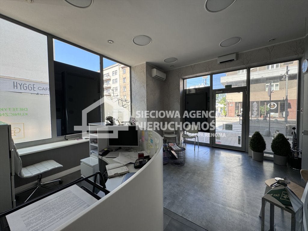 Gabinet 15m2 w sercu Gdyni, klimatyzacja, witryna Gdynia, Śródmieście  15m2 Foto 1
