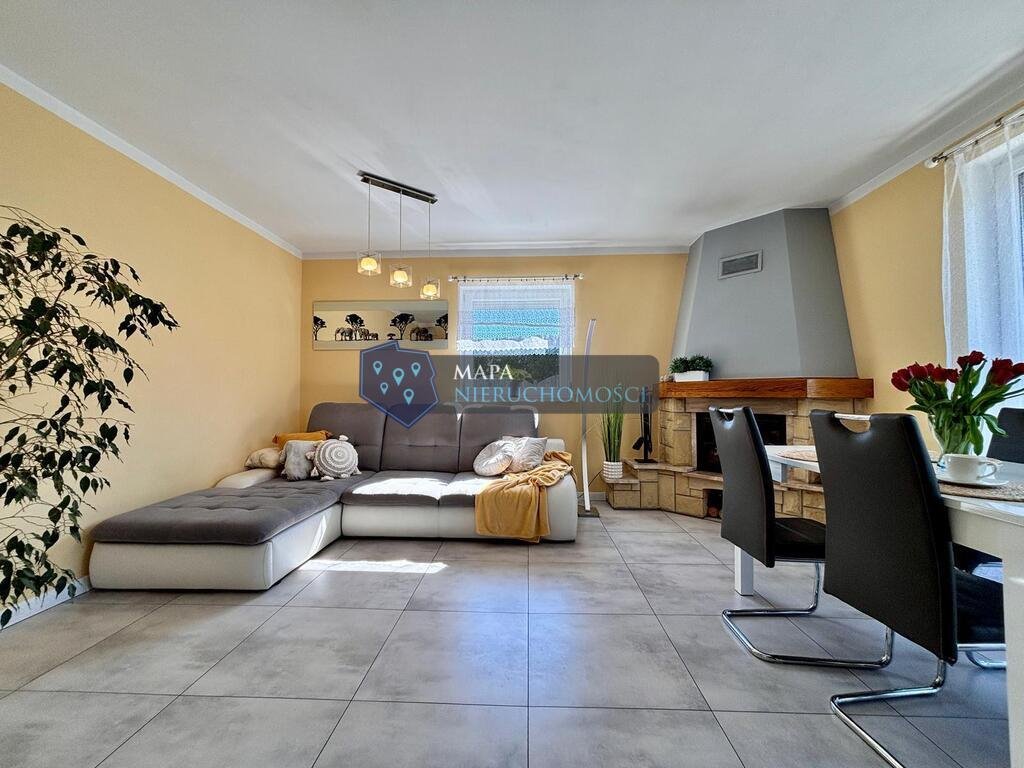 Dom na sprzedaż Szpetal Górny, Wiślana  136m2 Foto 3