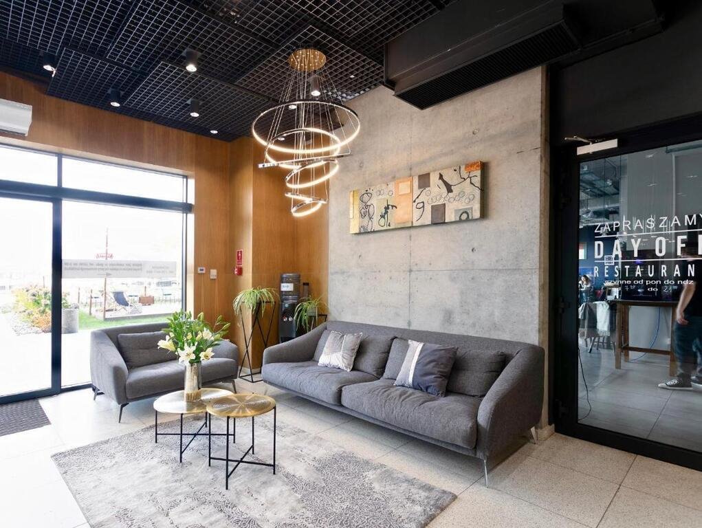 Inwestycyjny apartament 22,65 m2 z dużymi oknami i wysokim standardem Warszawa, Wola, Wolska  23m2 Foto 1