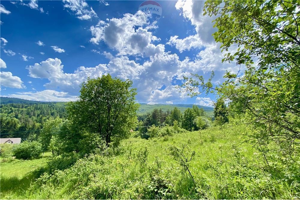 Działka budowlana na sprzedaż Stryszawa  1 050m2 Foto 9