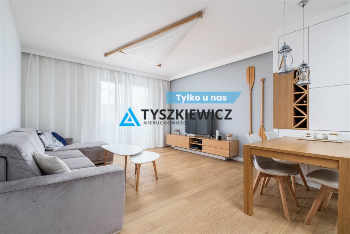 Mieszkanie dwupokojowe na sprzedaż Gdańsk, Brzeźno, Karola Chodkiewicza  48m2 Foto 1