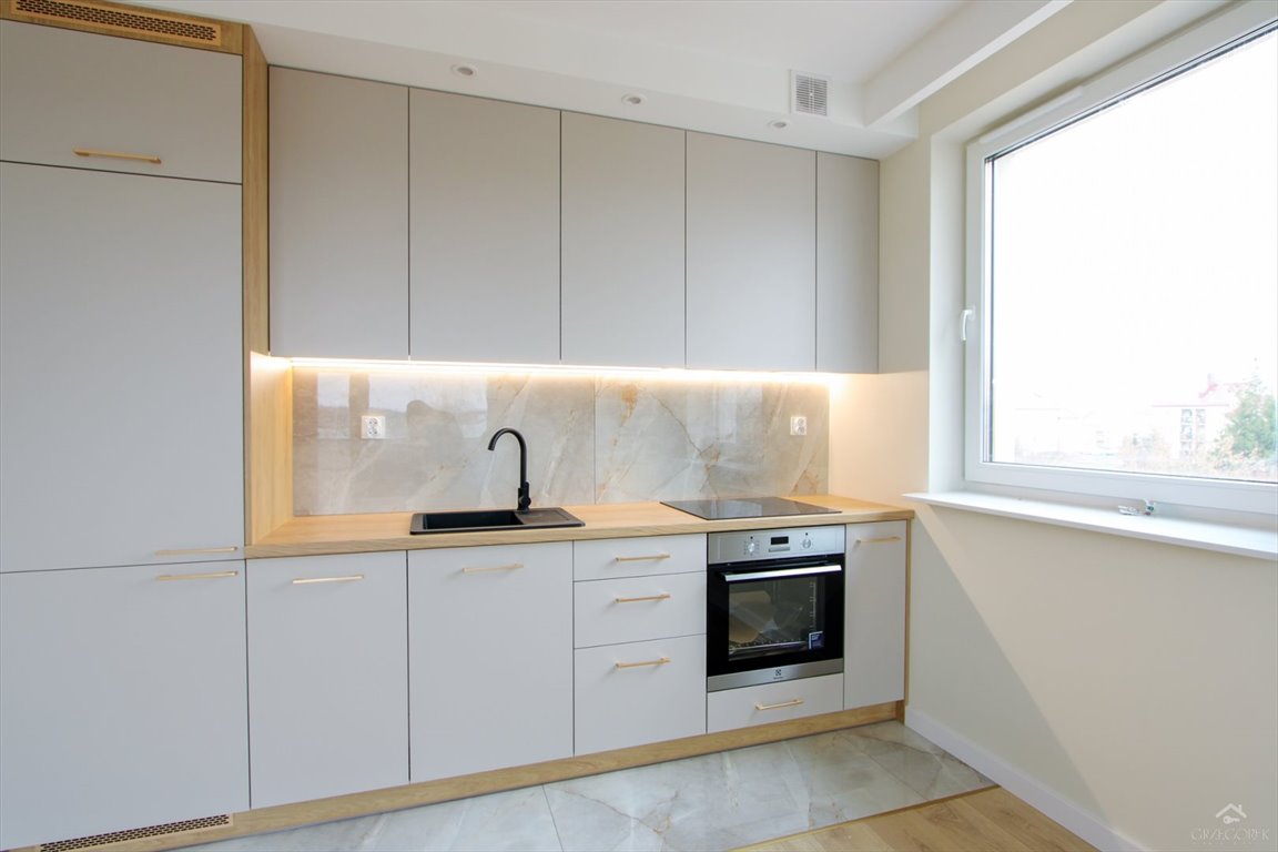 Mieszkanie trzypokojowe na sprzedaż Białystok, Starosielce, Klepacka  48m2 Foto 1