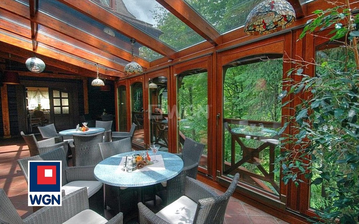 Pensjonat 700 m2 w centrum Wisły z pełnym wyposażeniem Wisła, Wisła  700m2 Foto 1