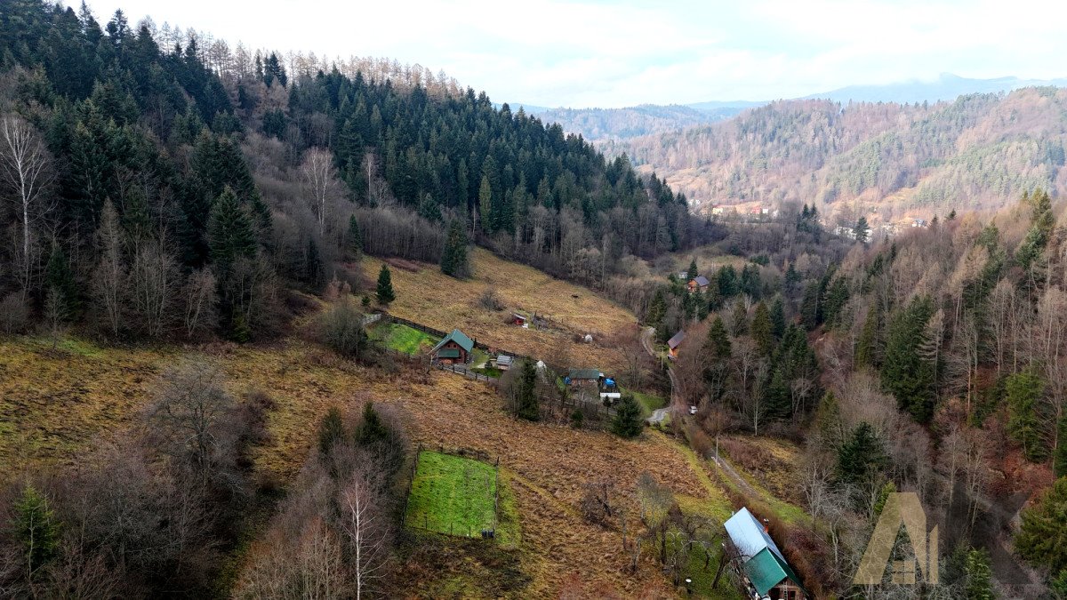 Działka budowlana na sprzedaż Muszyna  1 959m2 Foto 7