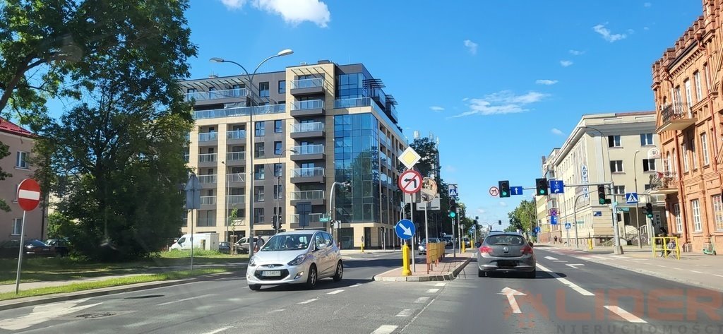 Mieszkanie dwupokojowe na wynajem Białystok, Centrum  46m2 Foto 11