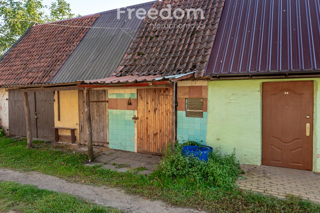 Kawalerka na sprzedaż Straduny, Nadrzeczna  30m2 Foto 9