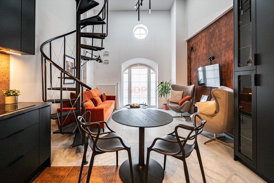 Mieszkanie dwupokojowe na wynajem Wrocław, Psie Pole, Różanka, Młynarska  43m2 Foto 1