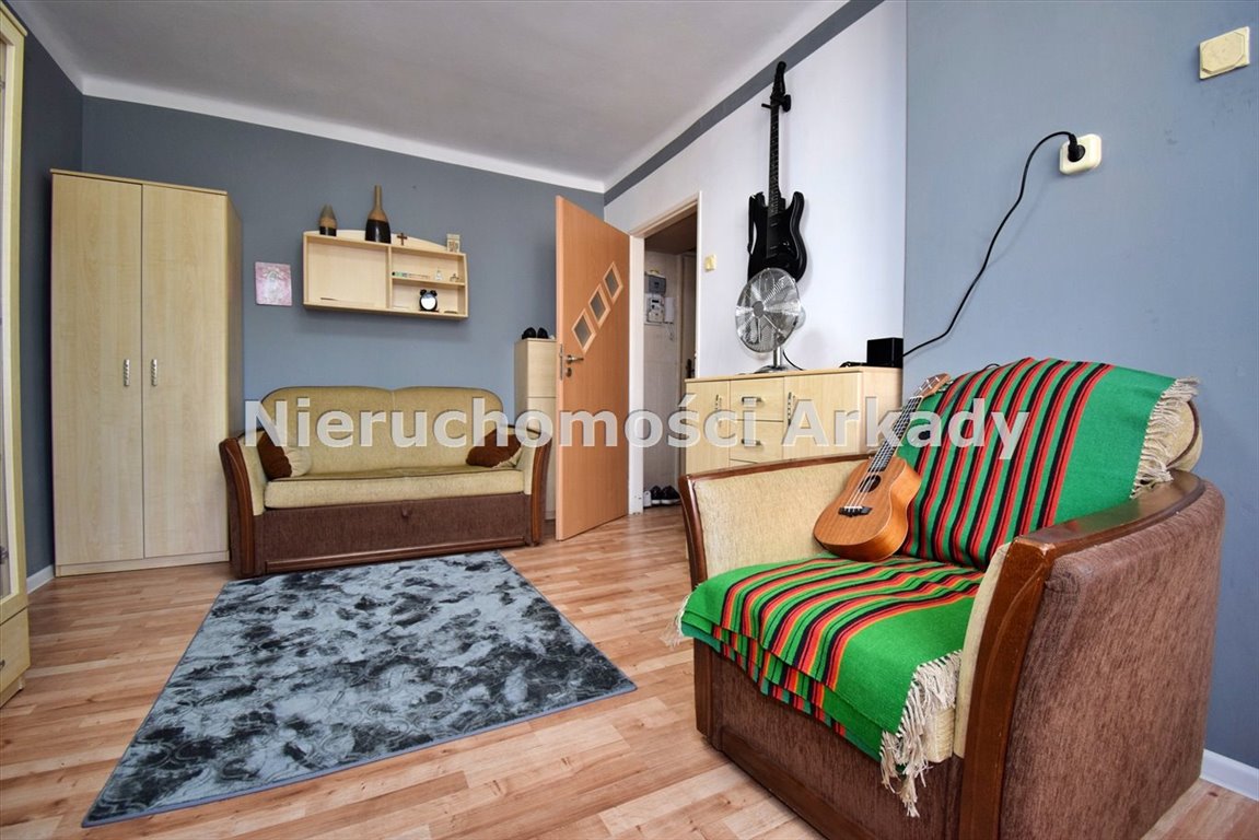 Mieszkanie dwupokojowe na sprzedaż Jastrzębie-Zdrój, Centrum, Śląska  36m2 Foto 1