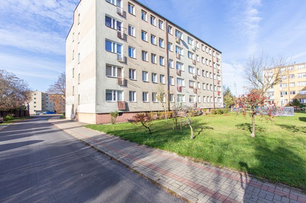 Mieszkanie dwupokojowe na sprzedaż Szczecinek, Spółdzielcza  34m2 Foto 1