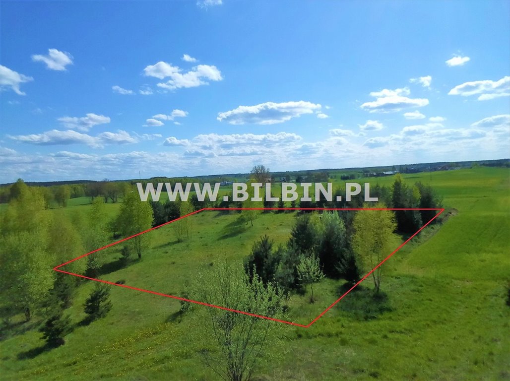 Działka w Białogórach z widokiem na jezioro, 4653 m² Białogóry  4 653m2 Foto 1