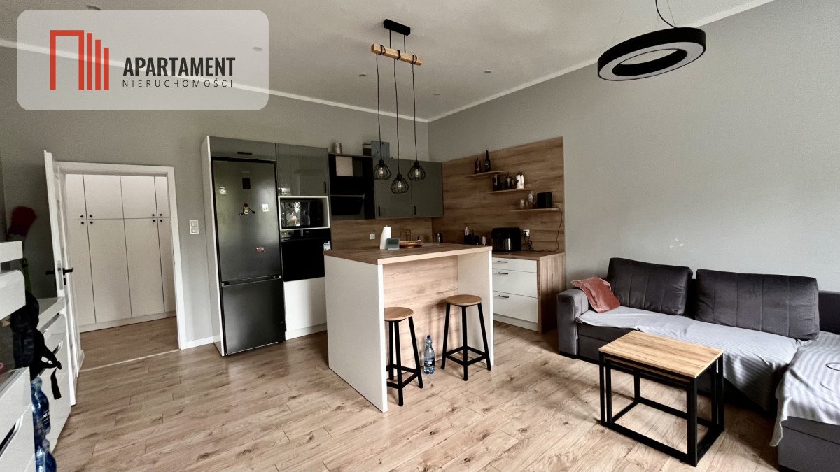 Komfortowe 2 pokoje po remoncie (47,26 m²) w centrum Legnicy Legnica  47m2 Foto 1