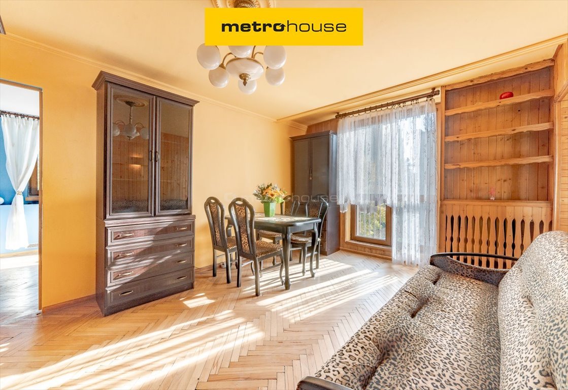 Mieszkanie dwupokojowe na sprzedaż Zgierz, Parzęczewska  44m2 Foto 1