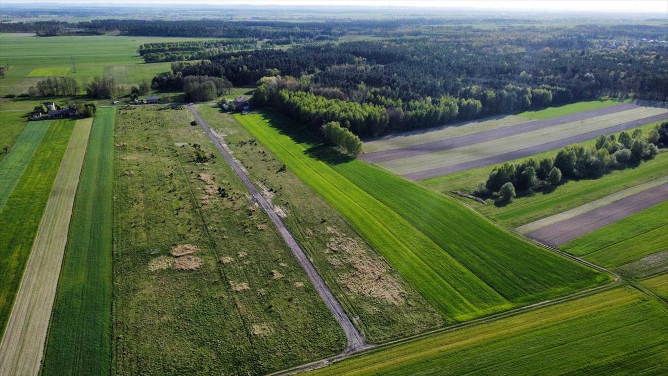 Działka budowlana na sprzedaż częstochowski  754m2 Foto 6