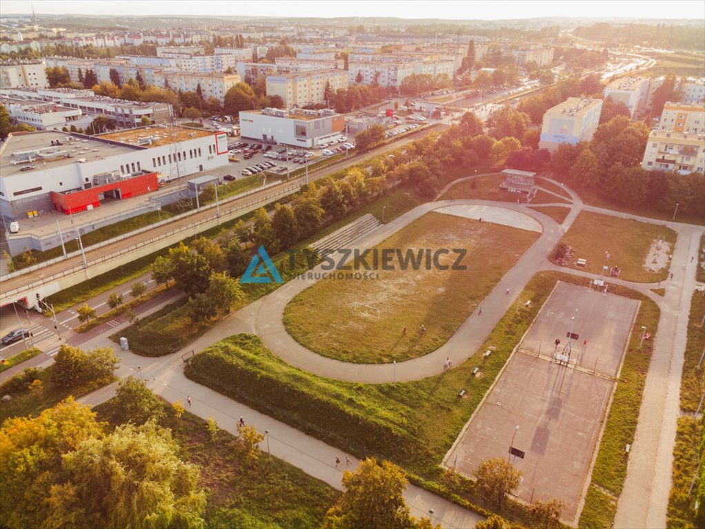 Mieszkanie czteropokojowe  na sprzedaż Gdańsk, Chełm, Wincentego Witosa  74m2 Foto 3