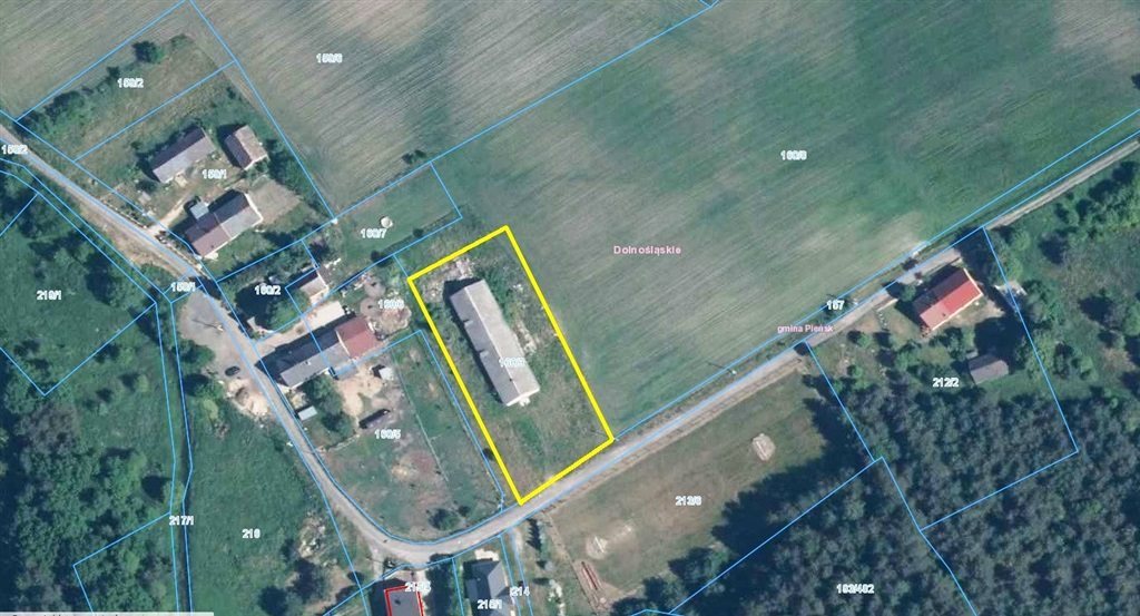 Działka inna na sprzedaż Stojanów 2 764m2 Foto 1 Działka inna na sprzedaż Stojanów 2 764m2 Foto 1