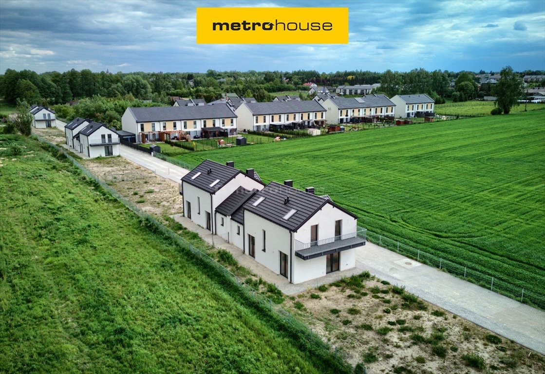 Dom na sprzedaż Łódź, Widzew, Gajcego  103m2 Foto 1