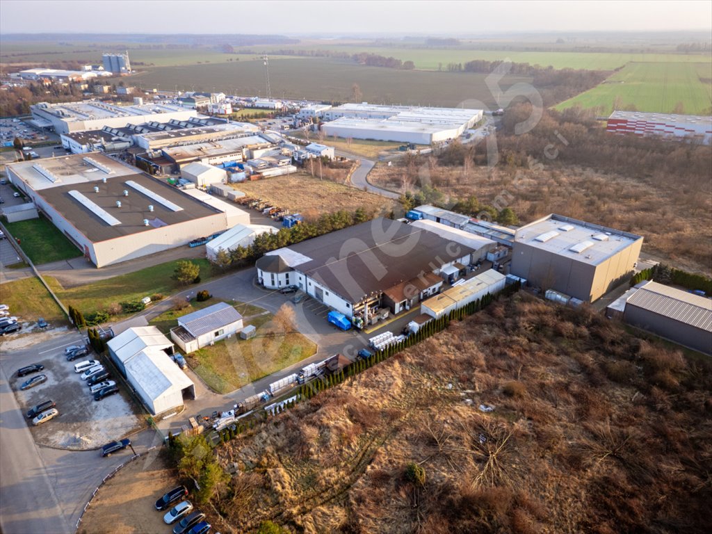 Magazyn na sprzedaż w Środzie Śląskiej, 2164 m² Środa Śląska  2 164m2 Foto 1