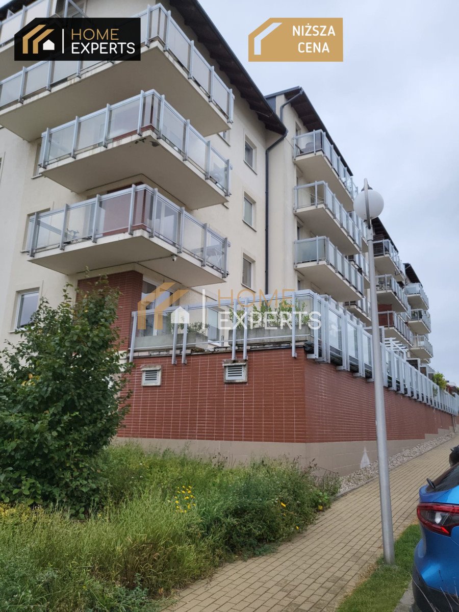 Mieszkanie dwupokojowe na wynajem Gdańsk, Morena Piecki-Migowo, Morenowe Wzgórze  47m2 Foto 1