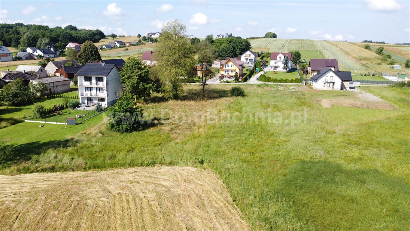 Działka budowlana na sprzedaż Uszew  2 600m2 Foto 12