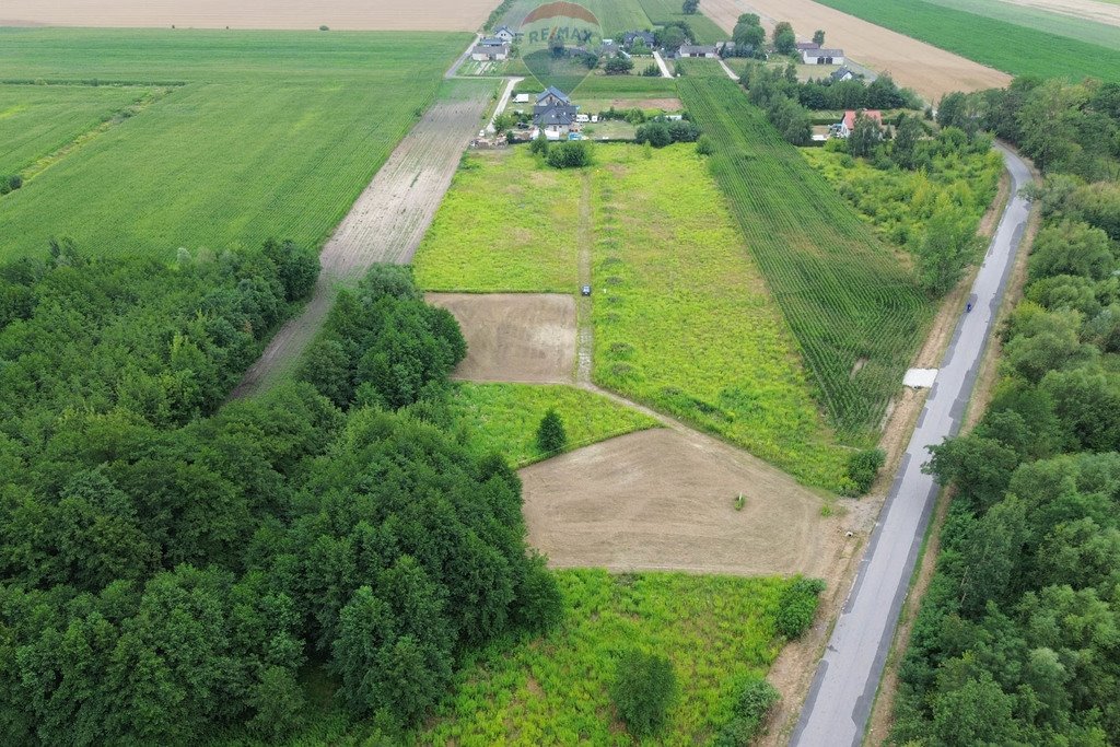 Działka budowlana na sprzedaż Kłudno Nowe  1 475m2 Foto 5