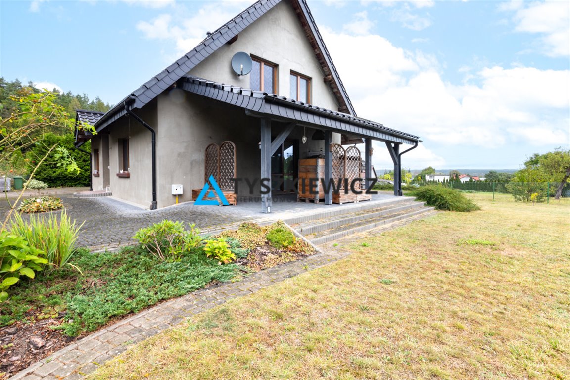 Przestronny dom 220 m2 w cichej okolicy z wysokim standardem Orle, Leszczynowa  220m2 Foto 1