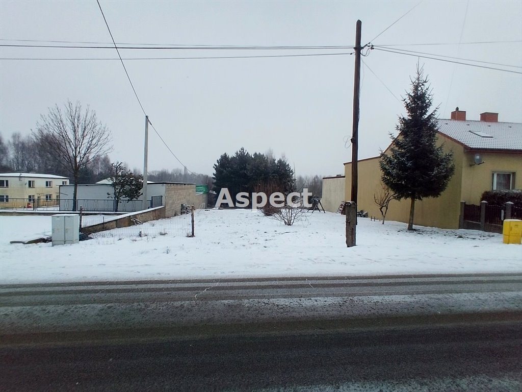 Działka budowlana 2499 m² z lasem i mediami w Siemonia Bobrowniki, Siemonia  2 499m2 Foto 1