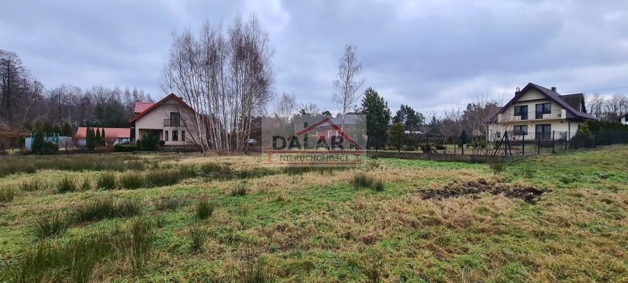 Działka budowlana na sprzedaż Sierzchów  1 500m2 Foto 3