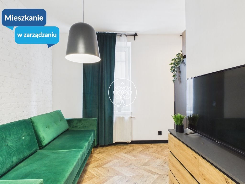 Komfortowa kawalerka 25 m² z pełnym wyposażeniem, odnowiona Bydgoszcz, Chocimska  25m2 Foto 1