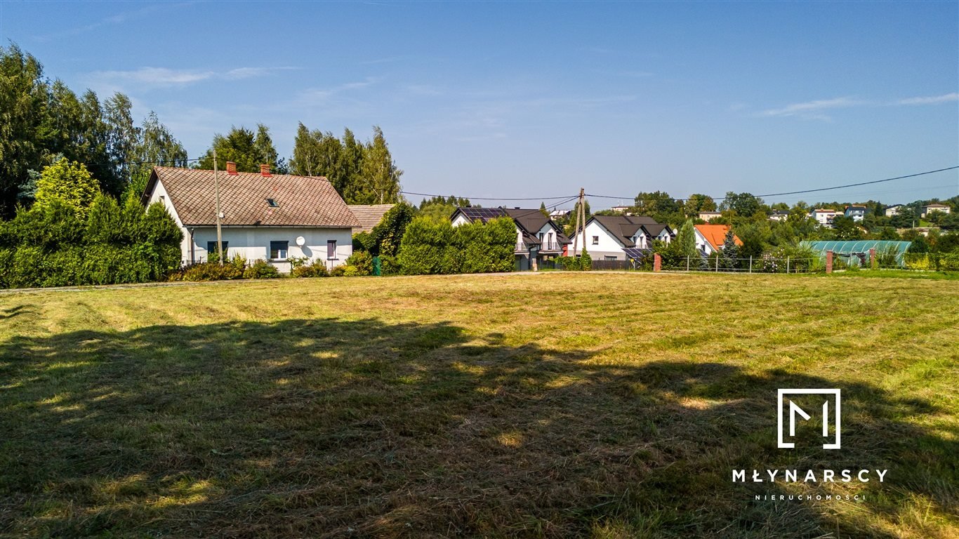 Działka budowlana na sprzedaż Bestwina  1 735m2 Foto 12