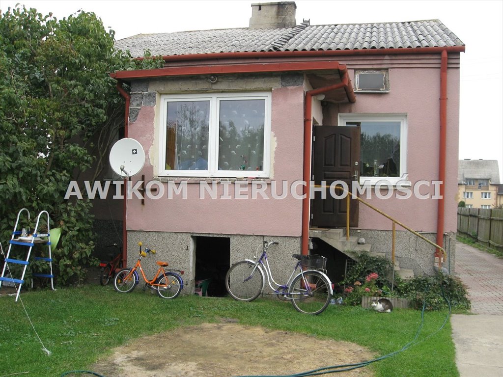 Dom na sprzedaż Bartniki  70m2 Foto 1