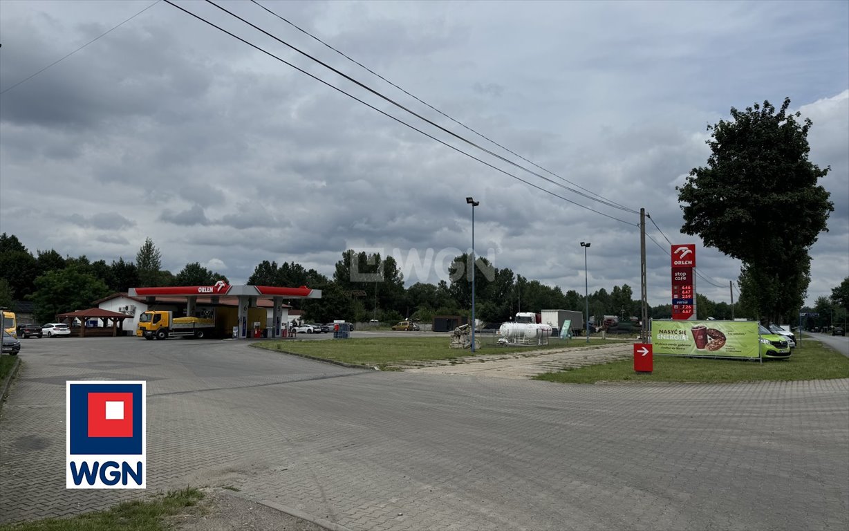 Lokal użytkowy na sprzedaż Myszków, Główna  250m2 Foto 1