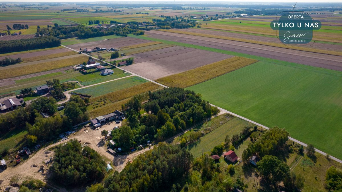 Działka budowlana na sprzedaż Krokocice  4 800m2 Foto 8