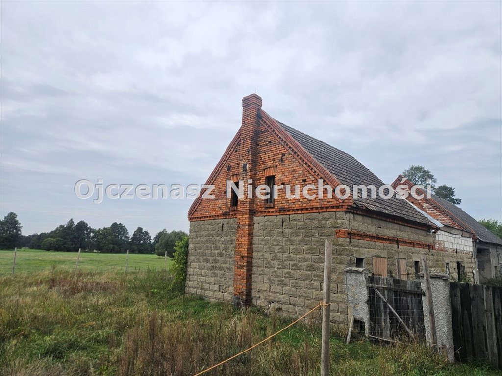 Działka 1083 m² z budynkiem w Nowym Smolnie - polecam! Nowe Smolno  1 083m2 Foto 1