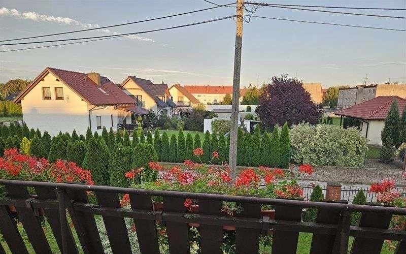Polecam dom 140 m² w centrum Wschowy z tarasem i 5 pokojami Wschowa, ul. Żwirki i Wigury  123m2 Foto 1