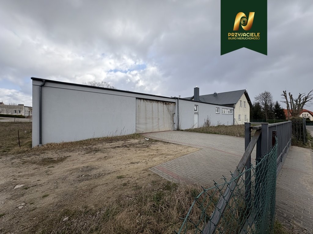 Magazyn na sprzedaż Chmielno, Słowińców  331m2 Foto 1