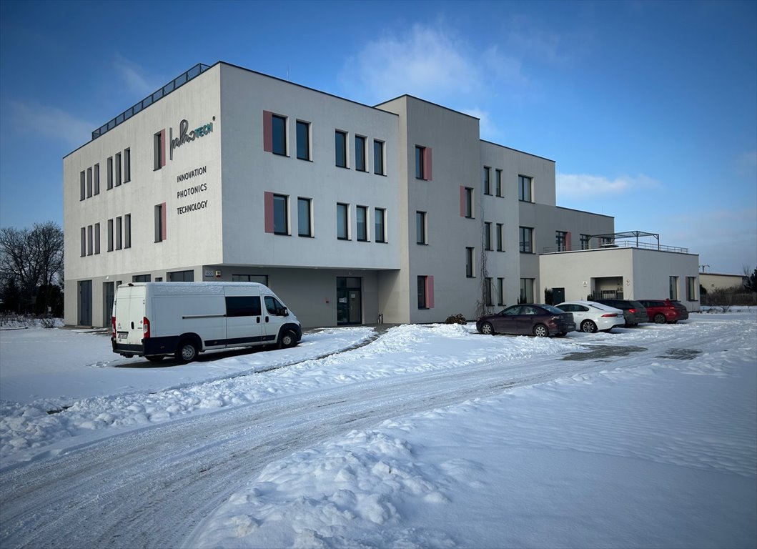 Nowoczesny lokal biurowo-laboratoryjny 2 307 m² zapraszam Ożarów Mazowiecki, poznańska 400  2 307m2 Foto 1