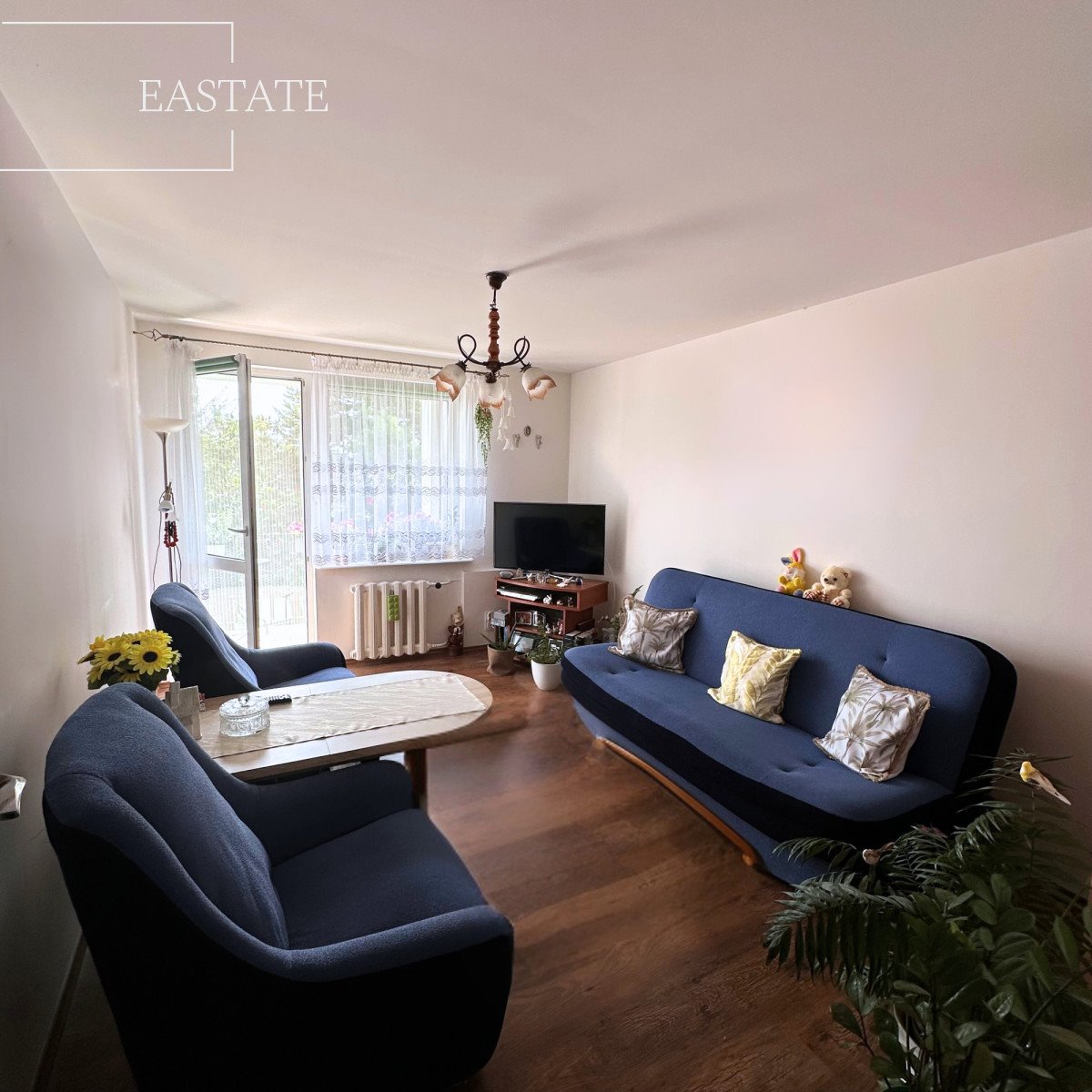 3-pokojowe mieszkanie w Pucku z garażem i potencjałem inwestycyjnym Puck, Piotra Dunina  58m2 Foto 1